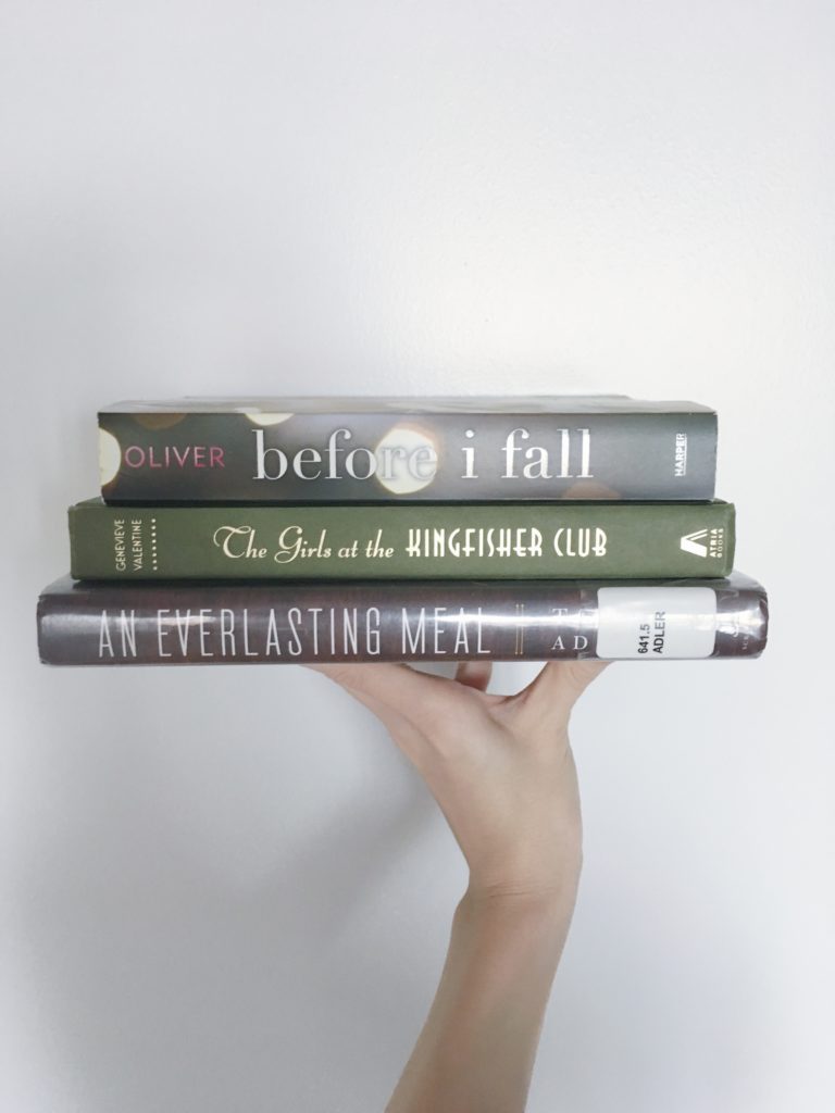 Eclectic Reading List // What I'm Reading // KatharineSchellman.com